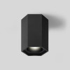 
                    Накладной светильник Elektrostandard 25037/LED черный a055859        
    