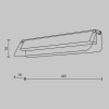 
                    Настенный светильник Maytoni Flat MOD296WL-L10BC3K        
    