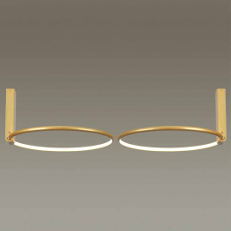 Настенный светильник Odeon Light Hightech Annel 4319/32CL