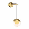
                    Настенный светильник Odeon Light Hightech Bingo 4305/7WL        
    