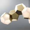 
                    Настенный светильник Odeon Light Hightech Bingo 4305/7WL        
    