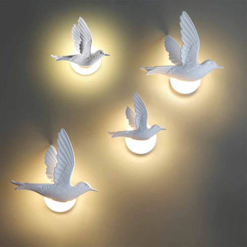 
                    Настенный светильник Odeon Light Hightech Colombella 4310/3WL        
    