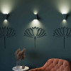 
                    Настенный светильник Odeon Light Hightech Gips 3882/1W        
    