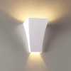 
                    Настенный светильник Odeon Light Hightech Gips 3882/1W        
    