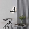 
                    Настенный светодиодный светильник Elektrostandard Brioni 40131/LED черный a064600        
    