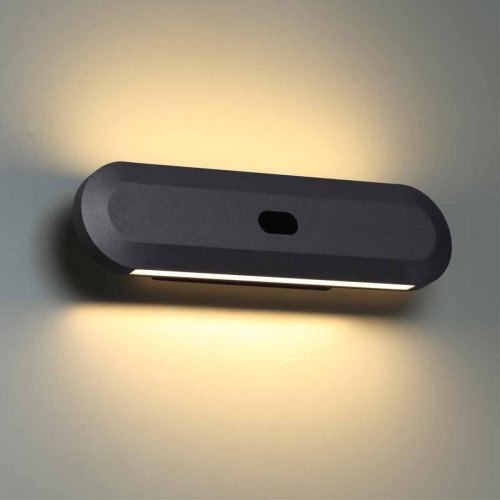 
                    Настенный светодиодный светильник Odeon Light Hightech Satrion 6641/14WL        
    