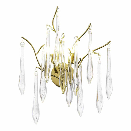 
                    Настенный светодиодный светильник ST Luce TEARDROPS SL1660.201.02        
    