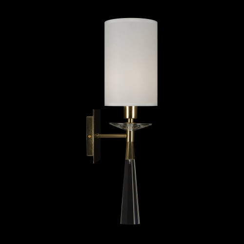 
                    Настенный светильник Maytoni Bianco MOD224WL-01BS        
    
