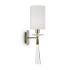 
                    Настенный светильник Maytoni Bianco MOD224WL-01BS        
    