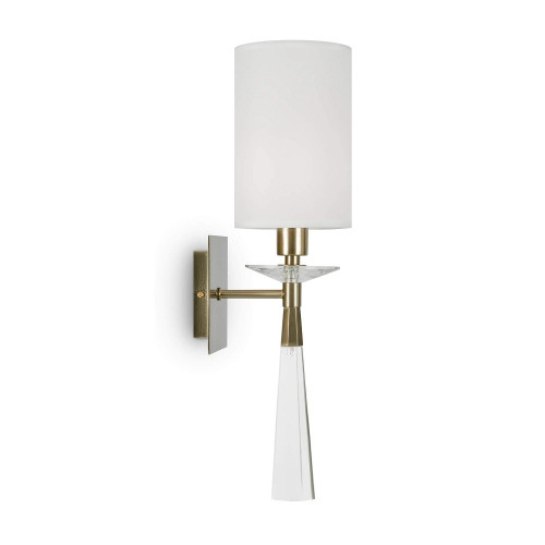 
                    Настенный светильник Maytoni Bianco MOD224WL-01BS        
    