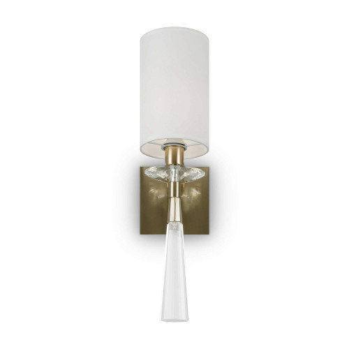 
                    Настенный светильник Maytoni Bianco MOD224WL-01BS        
    