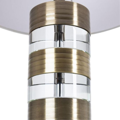 
                    Настольная лампа Arte Lamp Maia A5057LT-1AB        
    