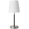 
                    Настольная лампа Arte Lamp Rodos A2589LT-1SS        
    