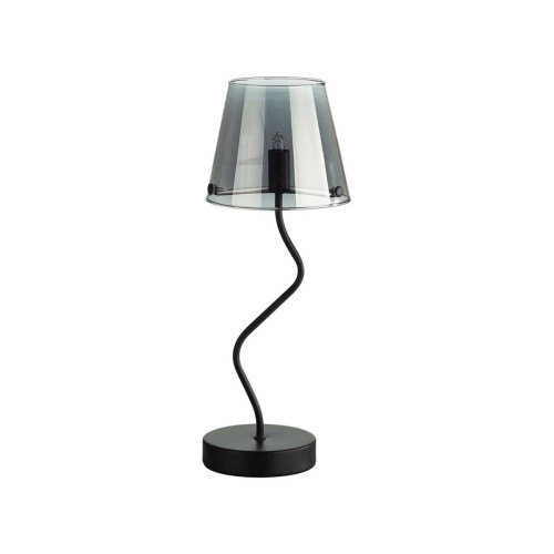 
                    Настольная лампа Lumion Moderni Smoky 6570/1T        
    