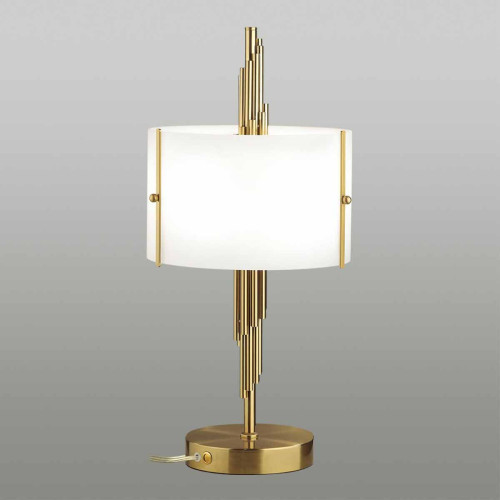 
                    Настольная лампа Odeon Light Exclusive Margaret 5415/2T        
    