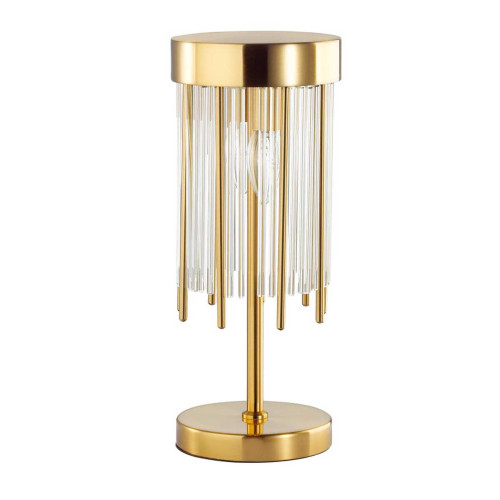 
                    Настольная лампа Odeon Light Hall York 4788/2T        
    