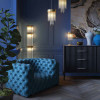 
                    Настольная лампа Odeon Light Hall York 4788/2T        
    