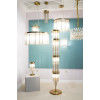 
                    Настольная лампа Odeon Light Hall York 4788/2T        
    