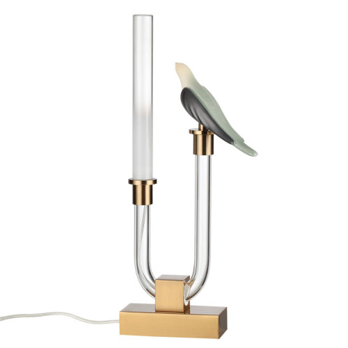 
                    Настольная лампа Odeon Light L-Vision Lark 5431/2TL        
    