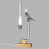 
                    Настольная лампа Odeon Light L-Vision Lark 5431/2TL        
    