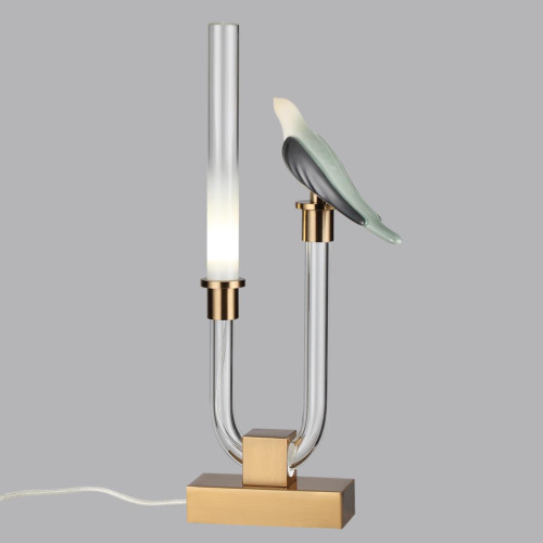 
                    Настольная лампа Odeon Light L-Vision Lark 5431/2TL        
    