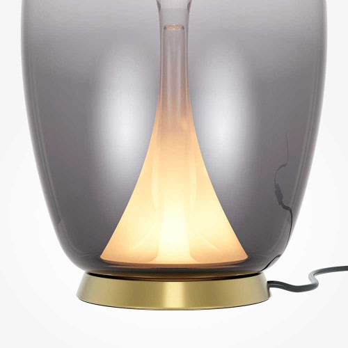 
                    Настольная светодиодная лампа Maytoni Splash MOD282TL-L15G3K        
    