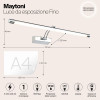 
                    Подсветка для картин Maytoni Fino MIR003WL-L16CH        
    