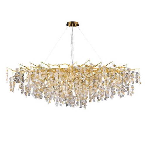 
                    Подвесная люстра Divinare Salice 3136/01 SP-13        
    