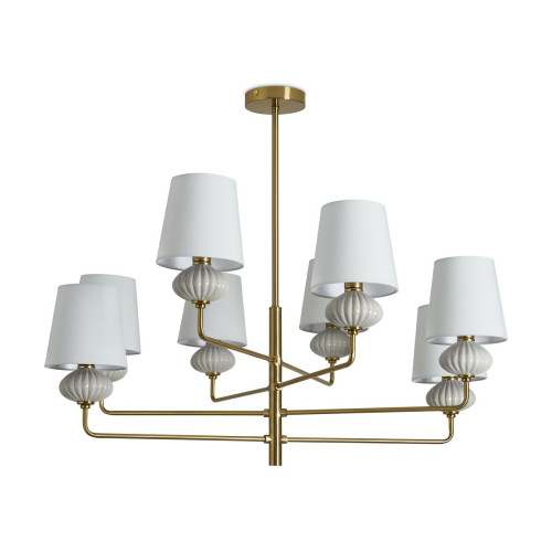 
                    Подвесная люстра Freya Ceramics FR2029PL-08BS        
    