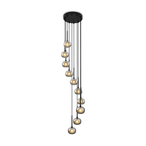 
                    Подвесная люстра Freya Shimmer FR5435PL-10B        
    