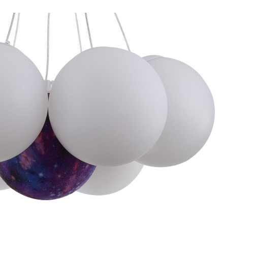 
                    Подвесная люстра Kink Light Алди 08475-7,20        
    