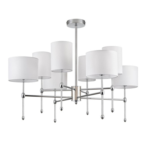 
                    Подвесная люстра Lumion Classi Latti 6589/8C        
    
