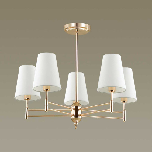 
                    Подвесная люстра Lumion Neoclassi Doris 4436/5C        
    