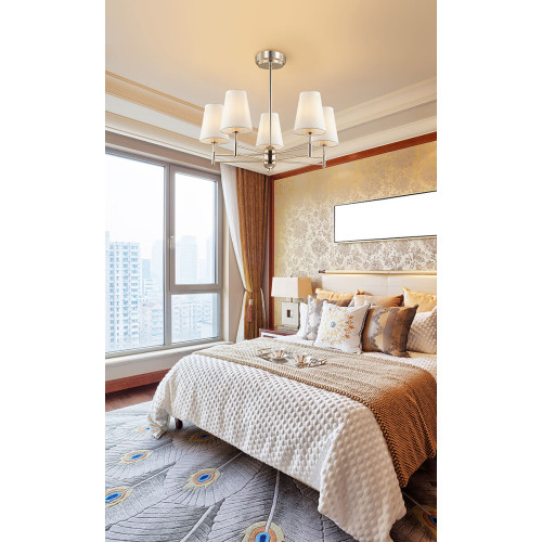 
                    Подвесная люстра Lumion Neoclassi Doris 4436/5C        
    