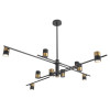 
                    Подвесная люстра Lussole Loft Koyukuk LSP-8377        
    