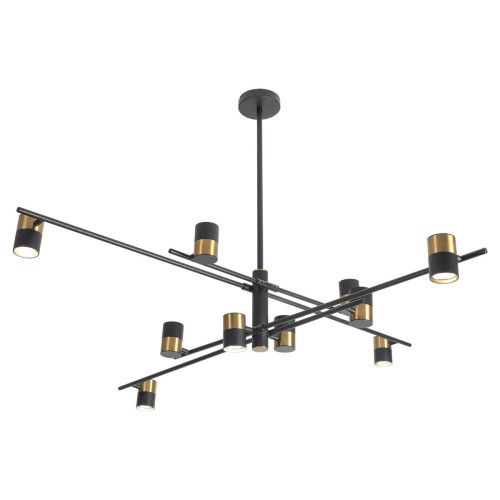 
                    Подвесная люстра Lussole Loft Koyukuk LSP-8377        
    