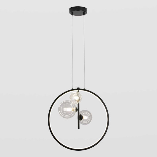 
                    Подвесная люстра Lussole Loft Lancaster LSP-7089        
    