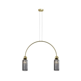 Подвесная люстра Maytoni Antic MOD302PL-02GR