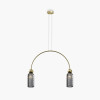 
                    Подвесная люстра Maytoni Antic MOD302PL-02GR        
    
