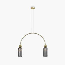 Подвесная люстра Maytoni Antic MOD302PL-02GR