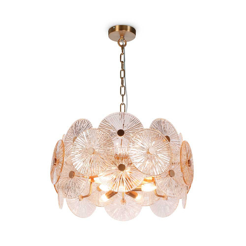 
                    Подвесная люстра Maytoni Aster MOD007PL-08G        
    