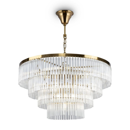 
                    Подвесная люстра Maytoni Colonne MOD093PL-13BS        
    