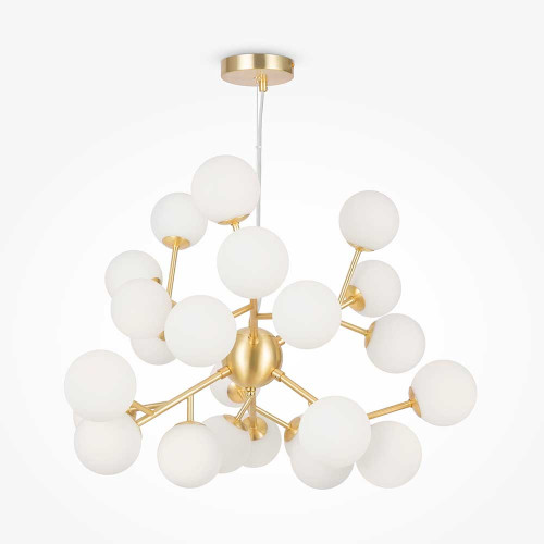 
                    Подвесная люстра Maytoni Dallas MOD545PL-24BS        
    