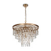 
                    Подвесная люстра Maytoni Linn MOD091PL-07G        
    