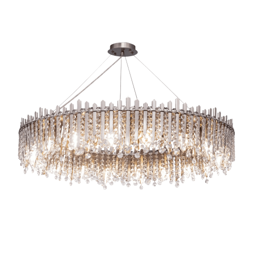 
                    Подвесная люстра Maytoni Rocio MOD036PL-18N        
    