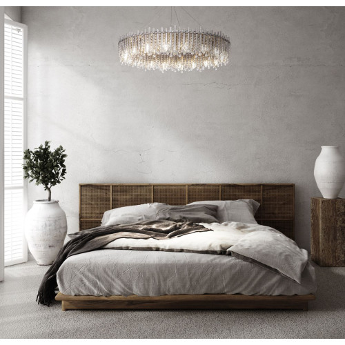 
                    Подвесная люстра Maytoni Rocio MOD036PL-18N        
    