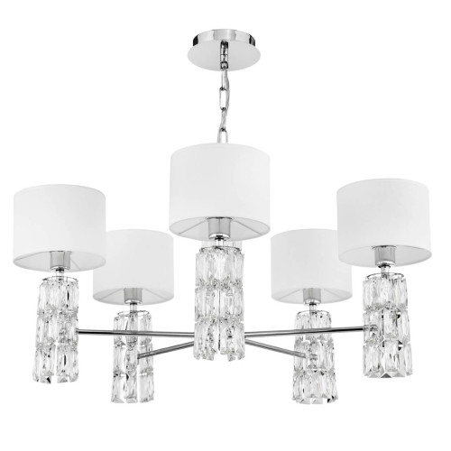 
                    Подвесная люстра Maytoni Talento DIA008PL-05CH        
    