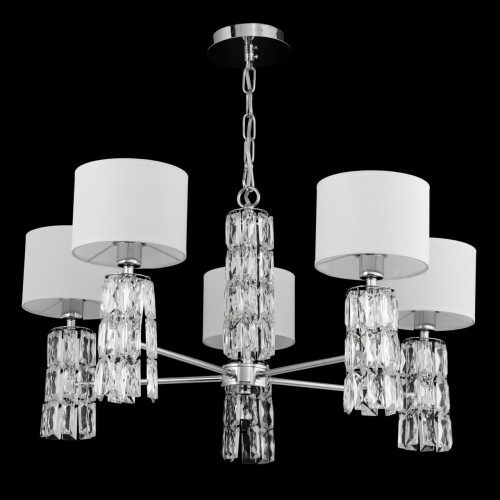 
                    Подвесная люстра Maytoni Talento DIA008PL-05CH        
    