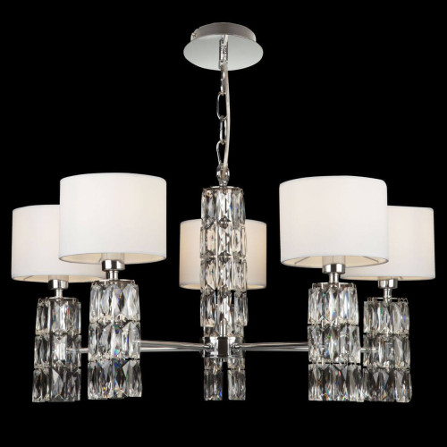 
                    Подвесная люстра Maytoni Talento DIA008PL-05CH        
    