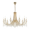 
                    Подвесная люстра Odeon Light CAPEL 5063/10        
    